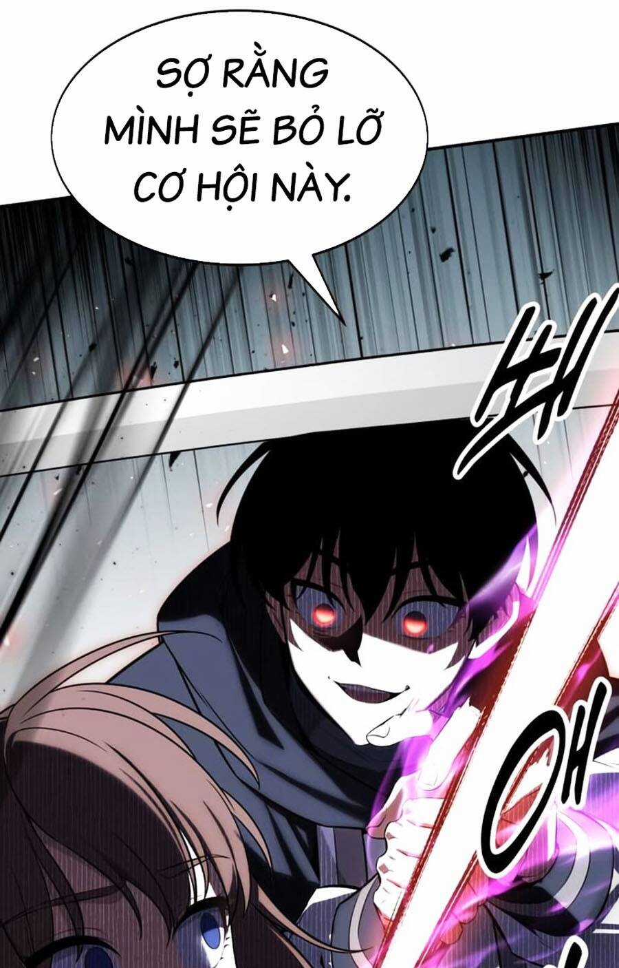 ta đã tiêu diệt một người chơi ở học viện Chapter 2 trang 120