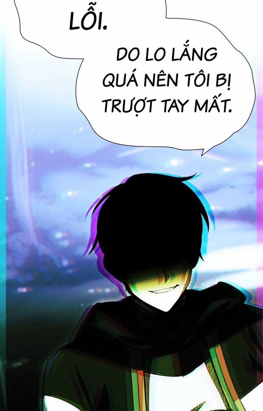 ta đã tiêu diệt một người chơi ở học viện Chapter 2 trang 130