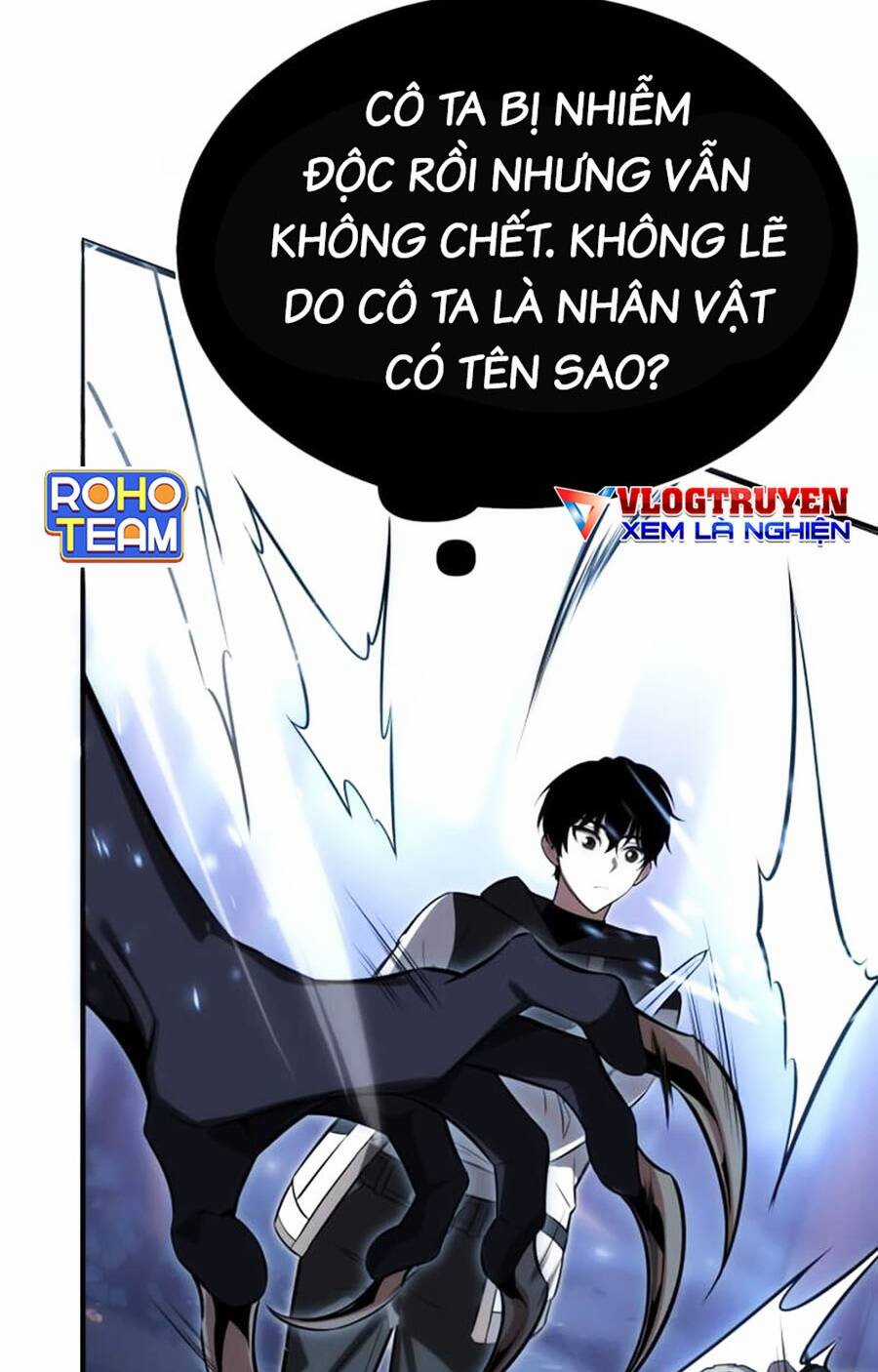 ta đã tiêu diệt một người chơi ở học viện Chapter 2 trang 140