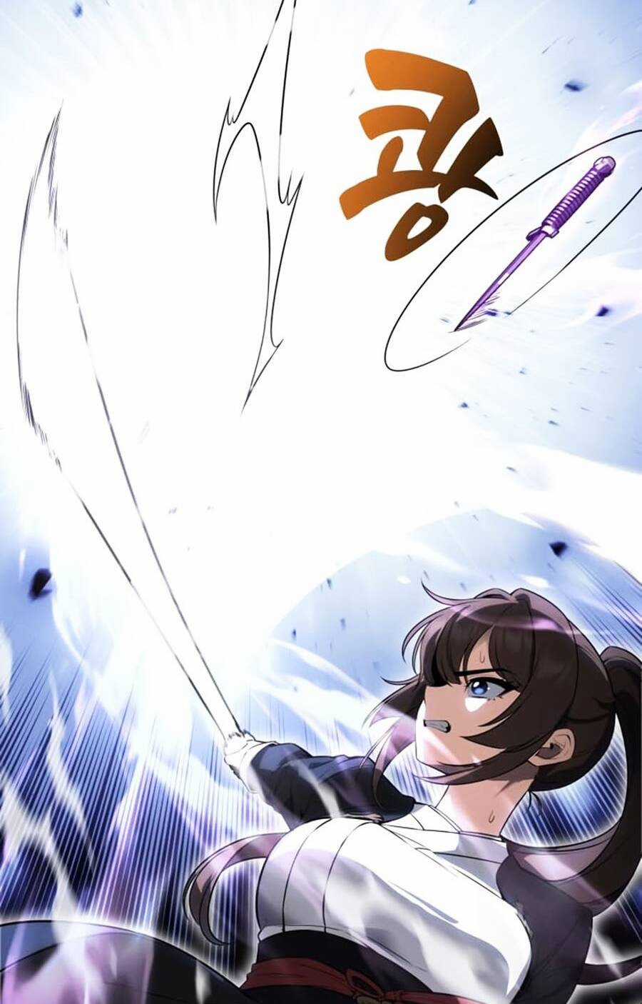 ta đã tiêu diệt một người chơi ở học viện Chapter 2 trang 162