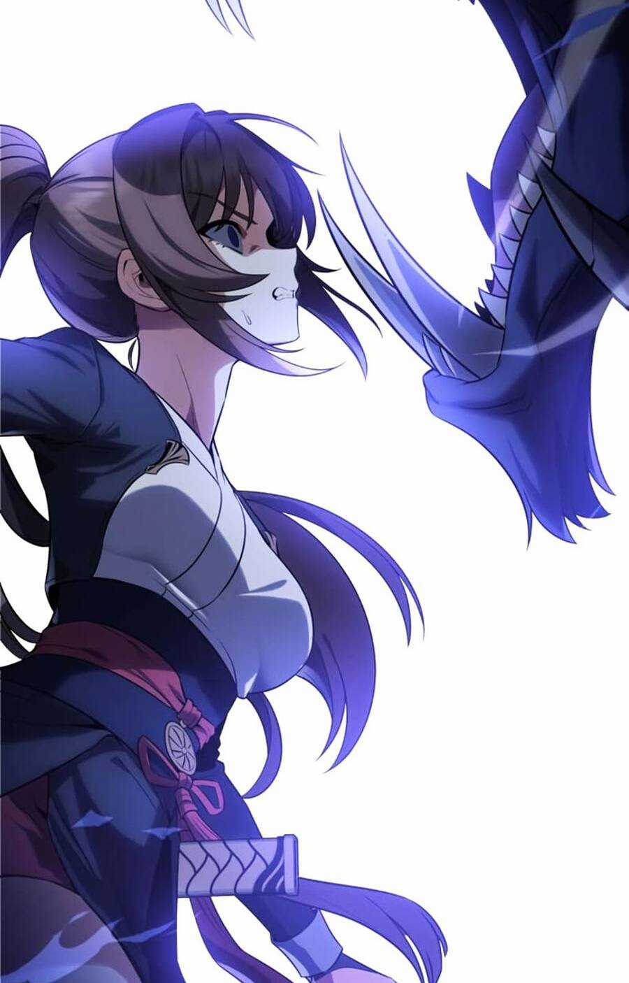 ta đã tiêu diệt một người chơi ở học viện Chapter 2 trang 166