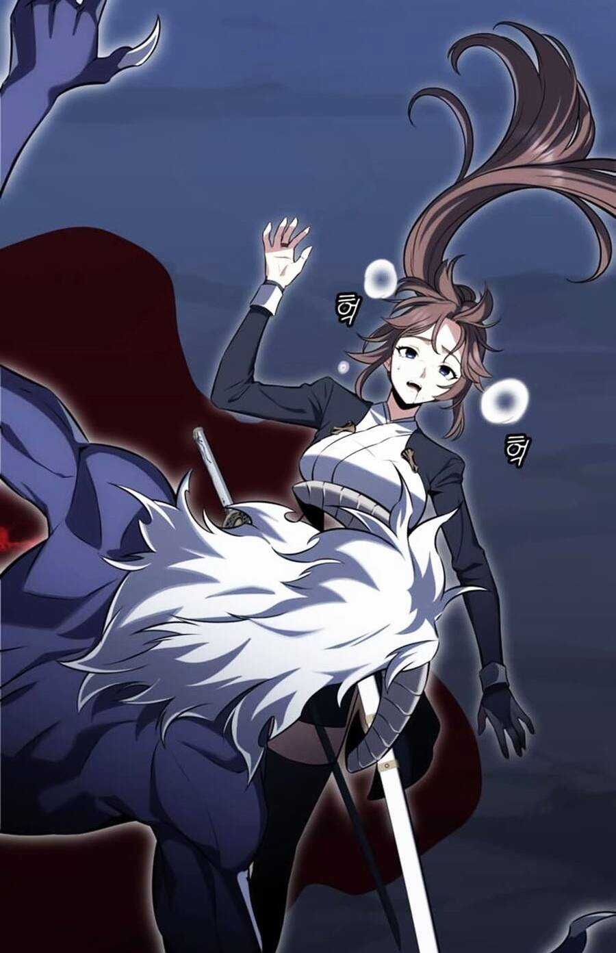 ta đã tiêu diệt một người chơi ở học viện Chapter 2 trang 175