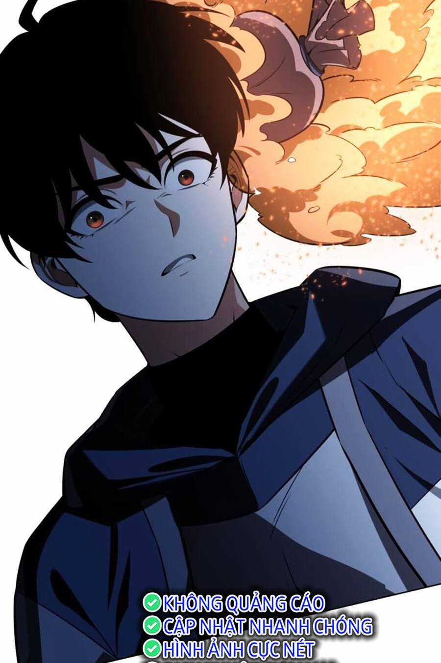 ta đã tiêu diệt một người chơi ở học viện Chapter 2 trang 193