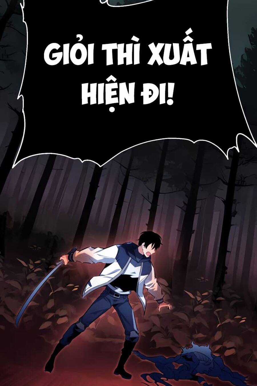 ta đã tiêu diệt một người chơi ở học viện Chapter 2 trang 199