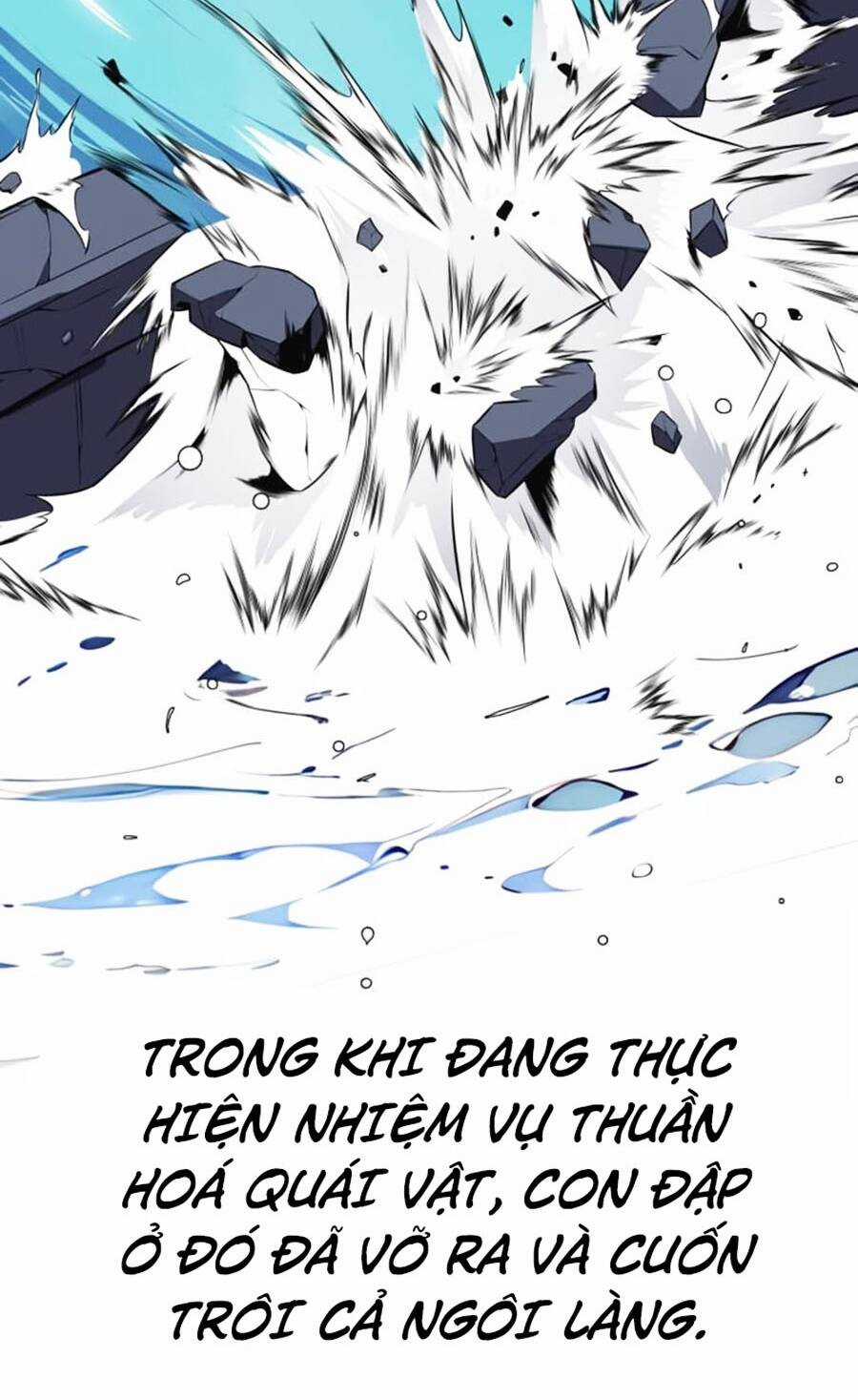 ta đã tiêu diệt một người chơi ở học viện Chapter 2 trang 2