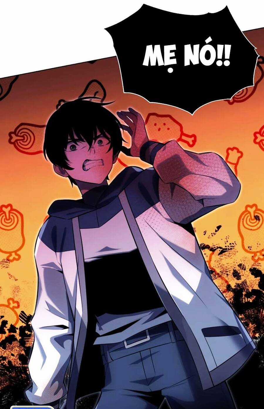 ta đã tiêu diệt một người chơi ở học viện Chapter 2 trang 204