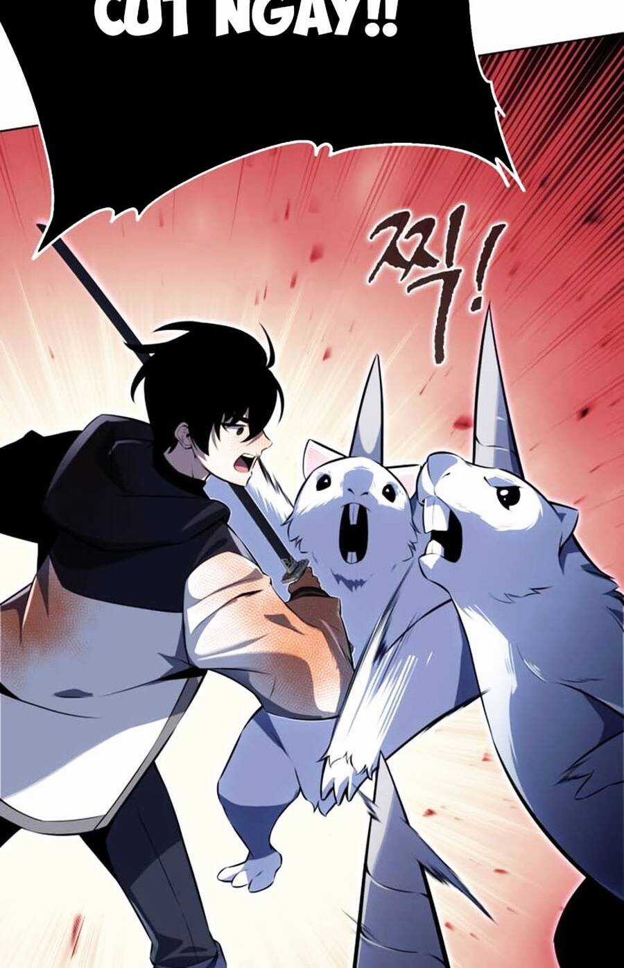 ta đã tiêu diệt một người chơi ở học viện Chapter 2 trang 206