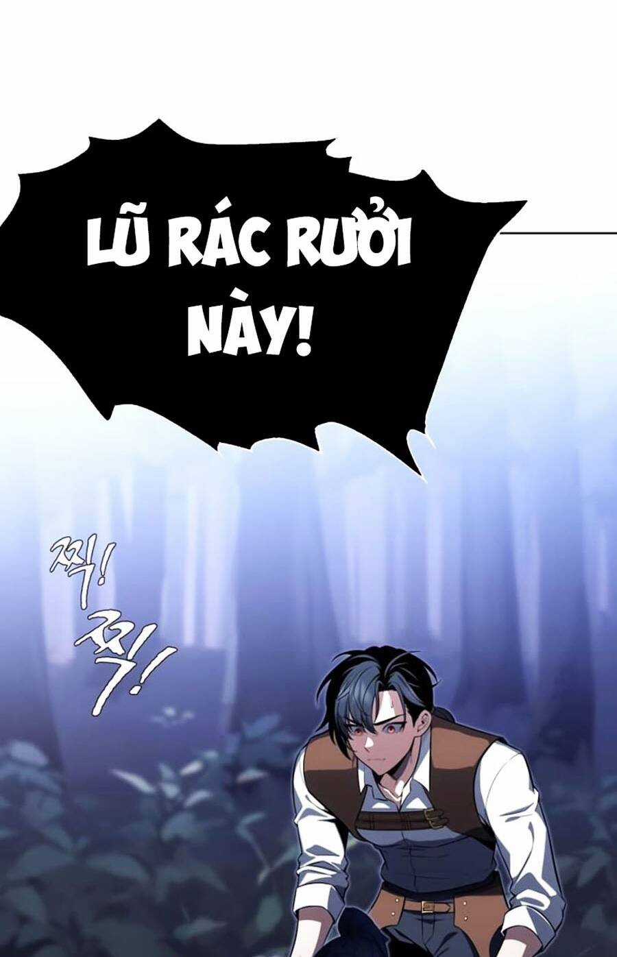 ta đã tiêu diệt một người chơi ở học viện Chapter 2 trang 208