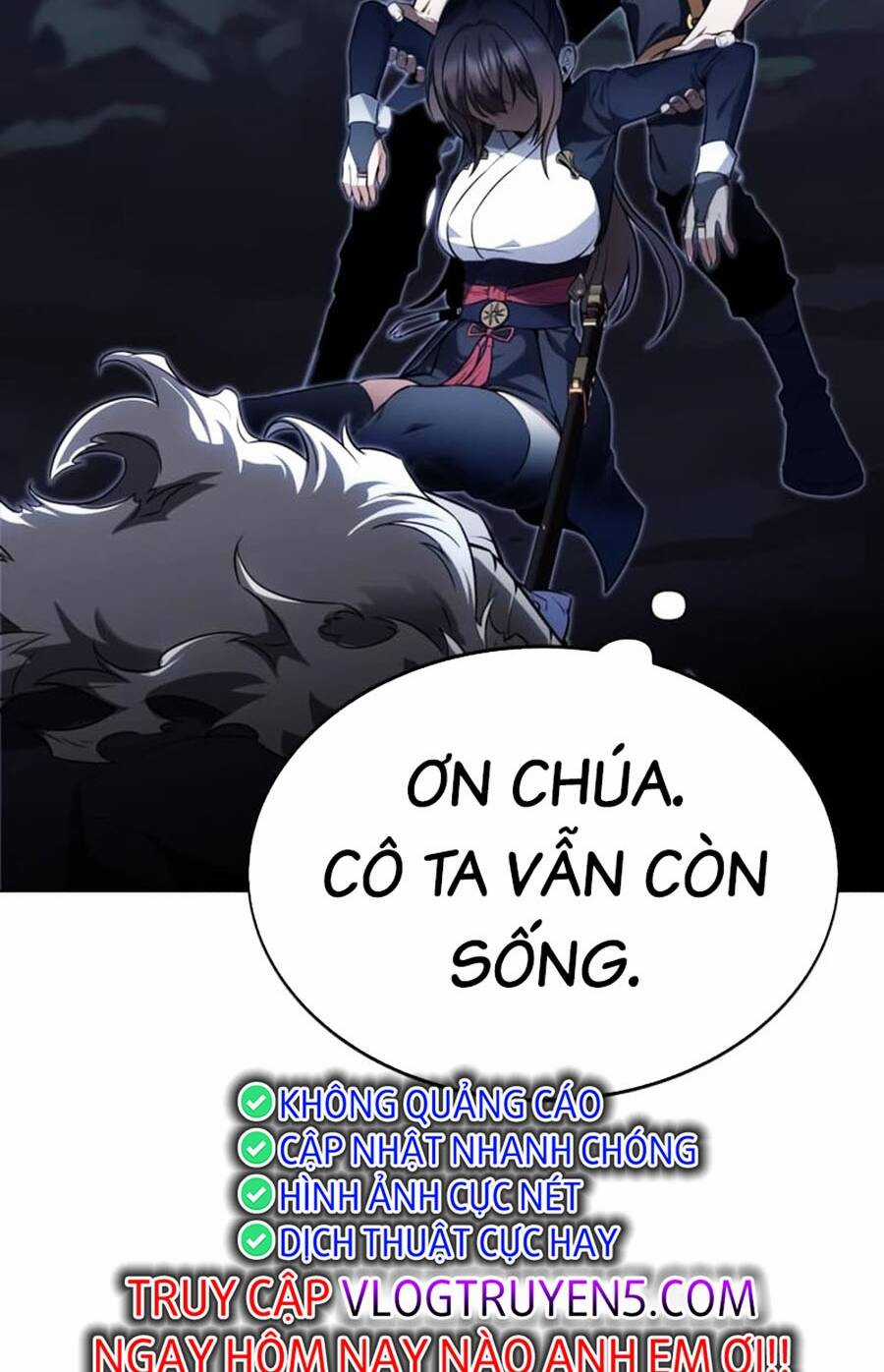 ta đã tiêu diệt một người chơi ở học viện Chapter 2 trang 209