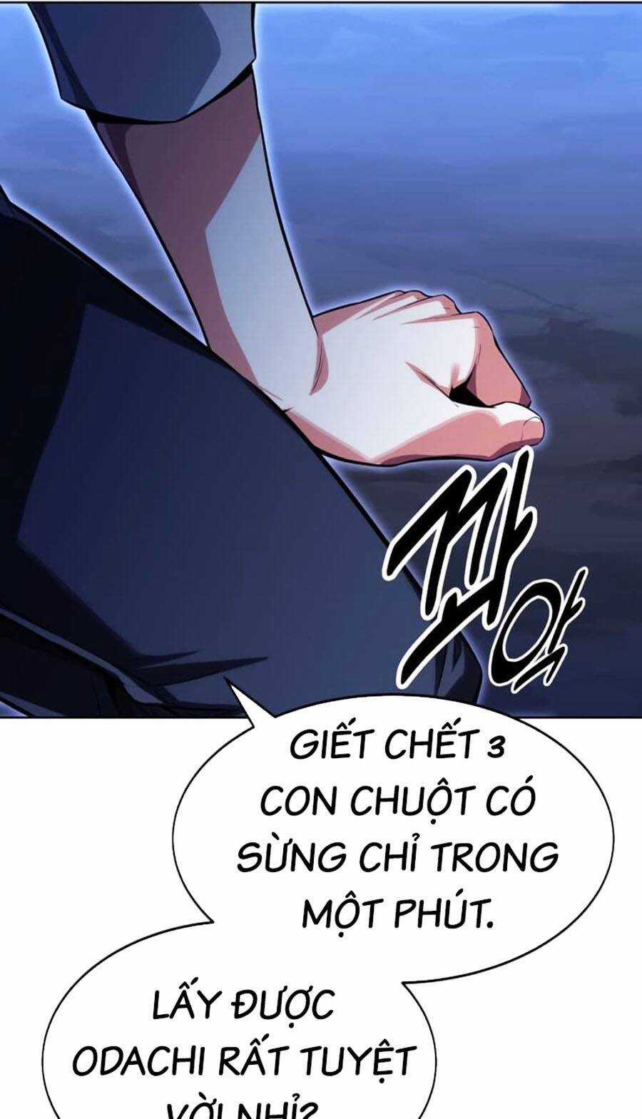 ta đã tiêu diệt một người chơi ở học viện Chapter 2 trang 216