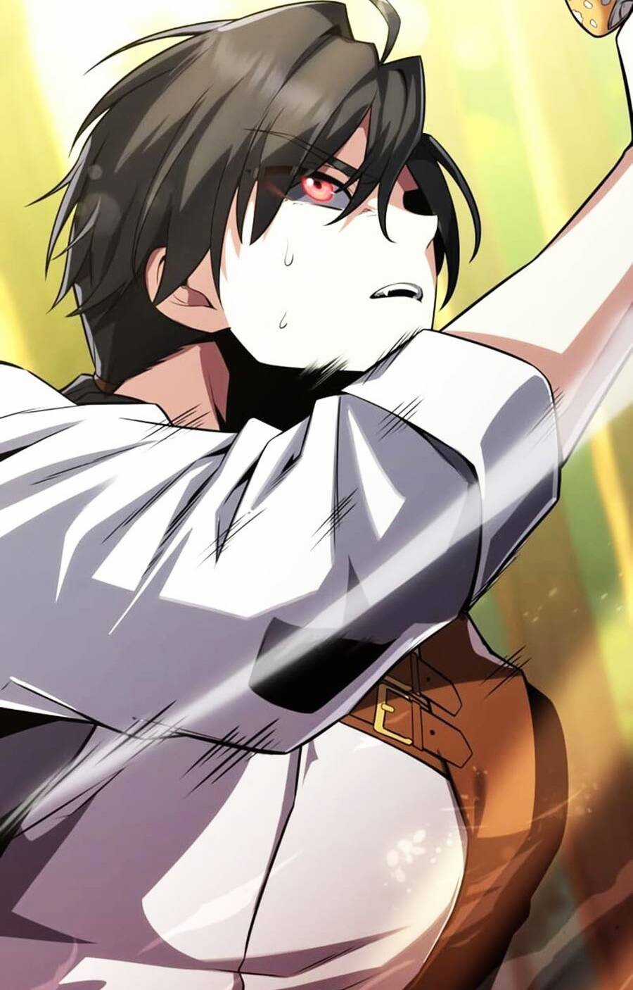 ta đã tiêu diệt một người chơi ở học viện Chapter 2 trang 32