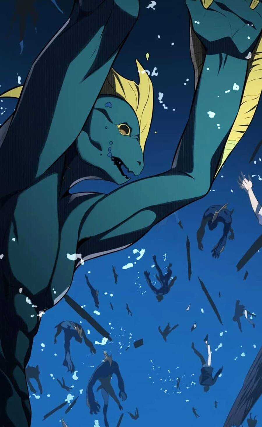 ta đã tiêu diệt một người chơi ở học viện Chapter 2 trang 4