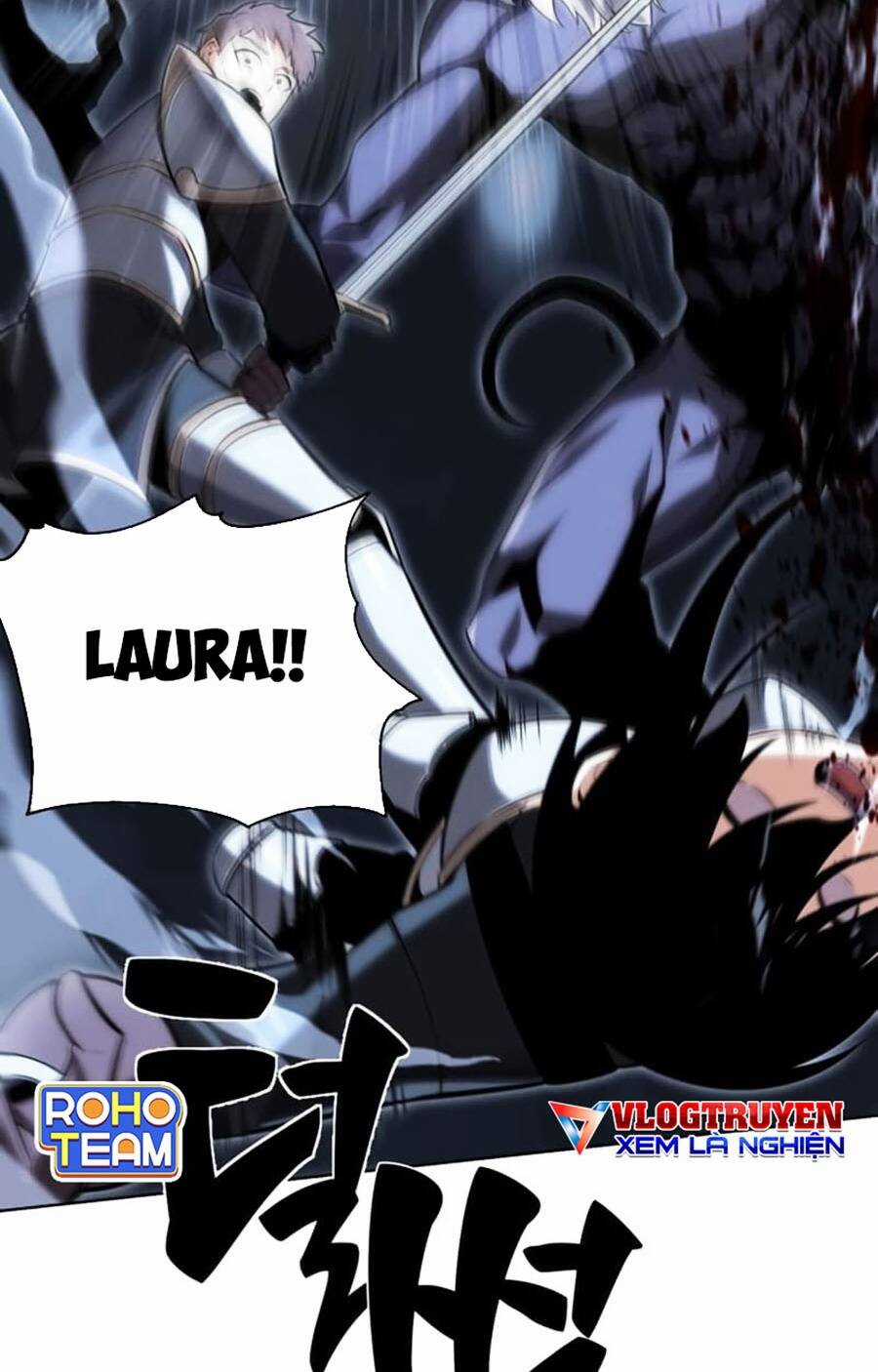 ta đã tiêu diệt một người chơi ở học viện Chapter 2 trang 76