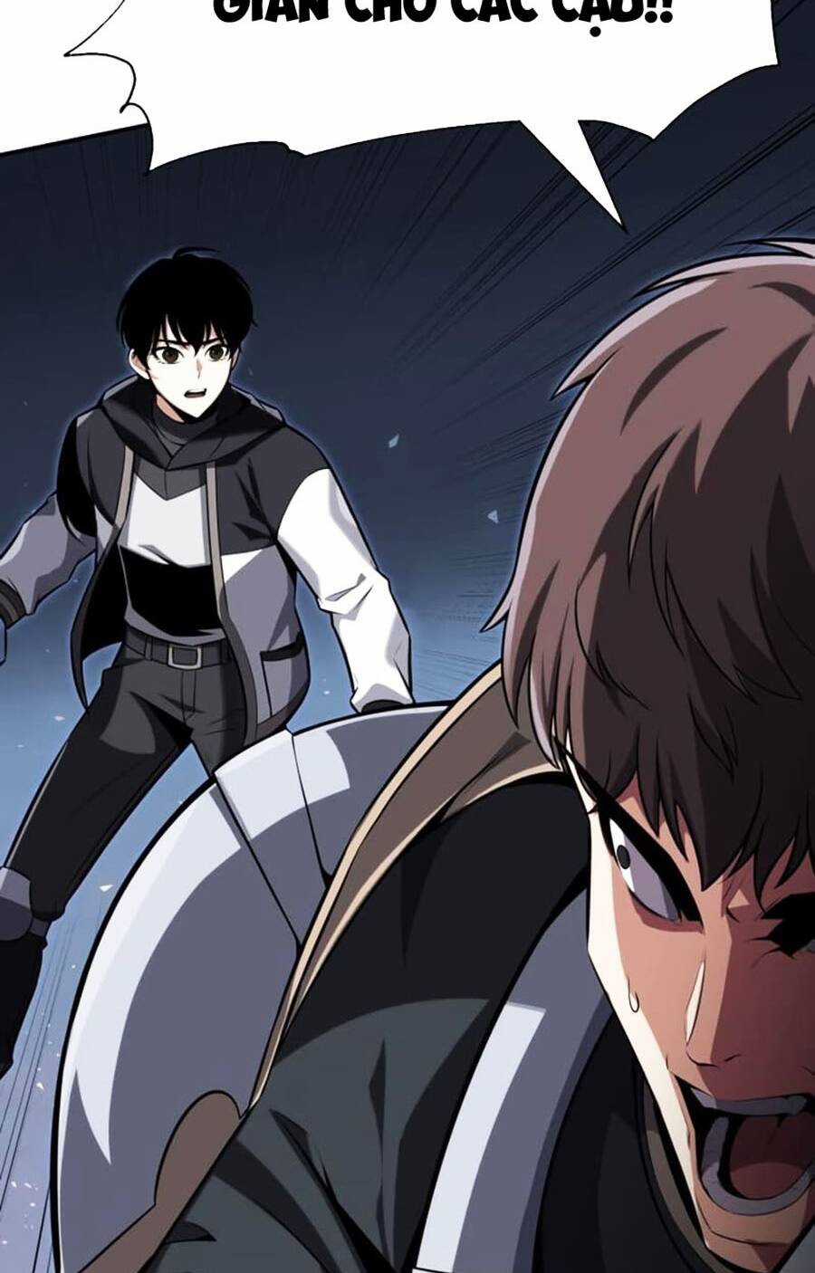 ta đã tiêu diệt một người chơi ở học viện Chapter 2 trang 78