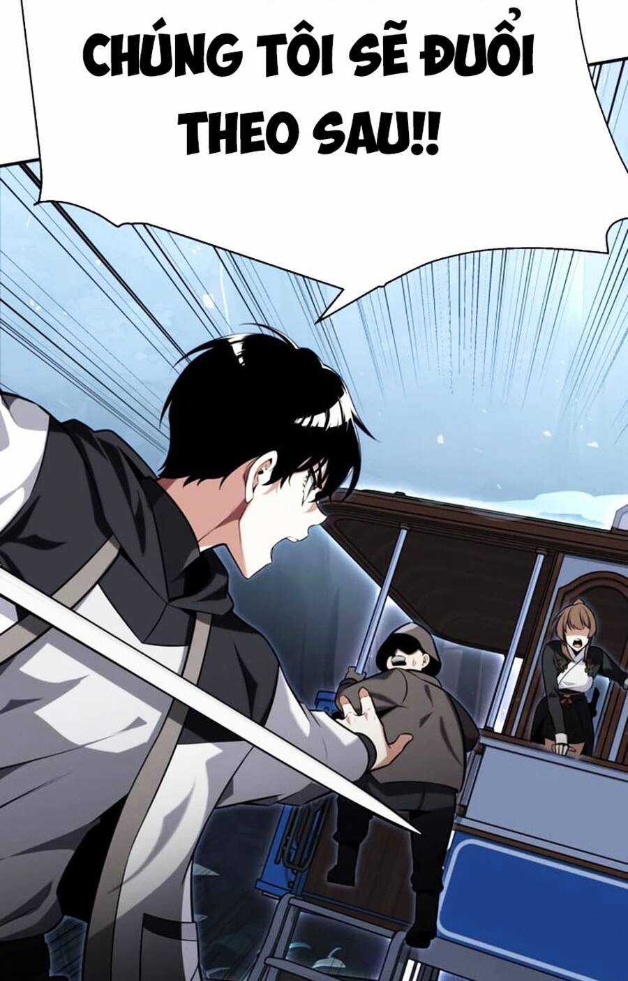 ta đã tiêu diệt một người chơi ở học viện Chapter 2 trang 80