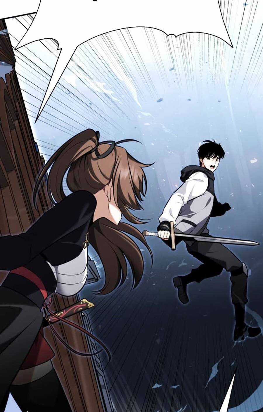 ta đã tiêu diệt một người chơi ở học viện Chapter 2 trang 82