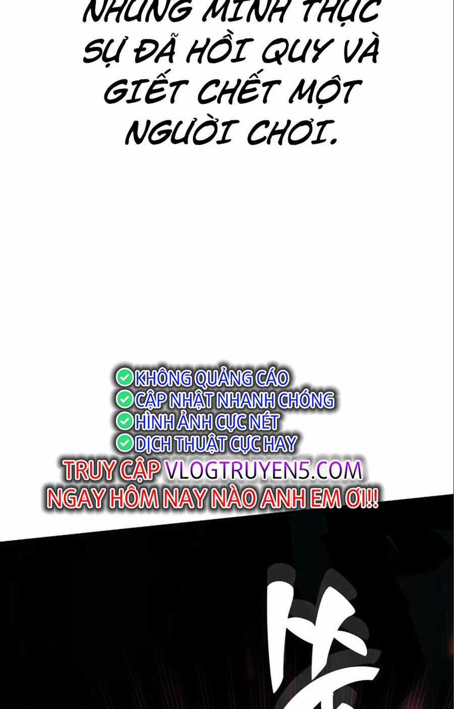 ta đã tiêu diệt một người chơi ở học viện Chapter 3 trang 100