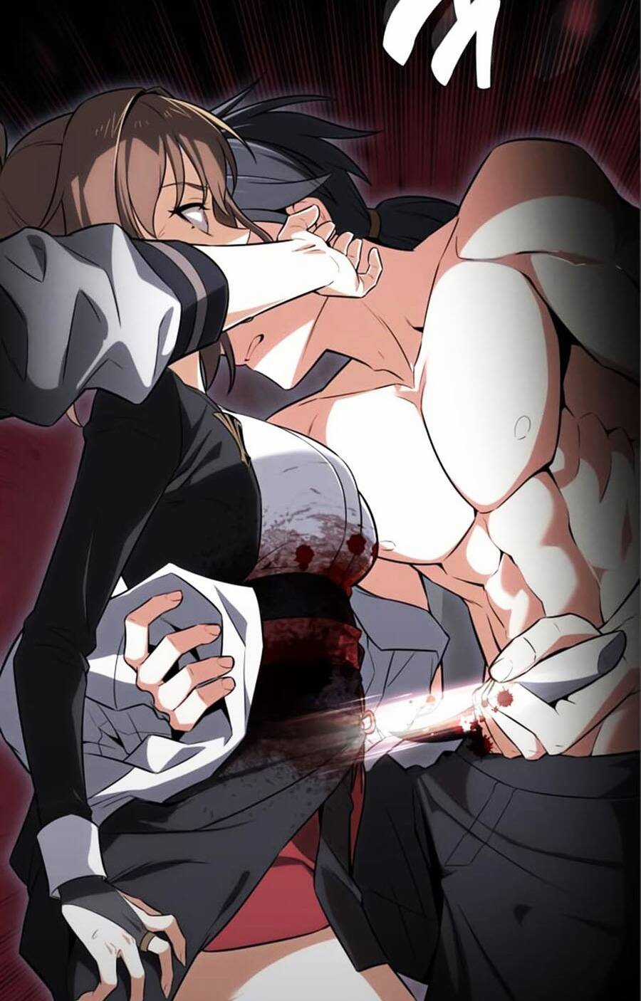 ta đã tiêu diệt một người chơi ở học viện Chapter 3 trang 101