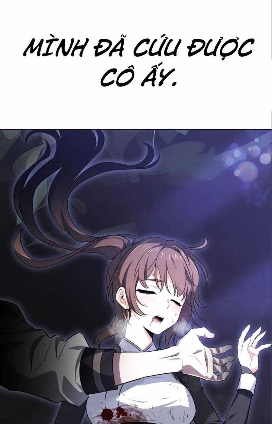 ta đã tiêu diệt một người chơi ở học viện Chapter 3 trang 106