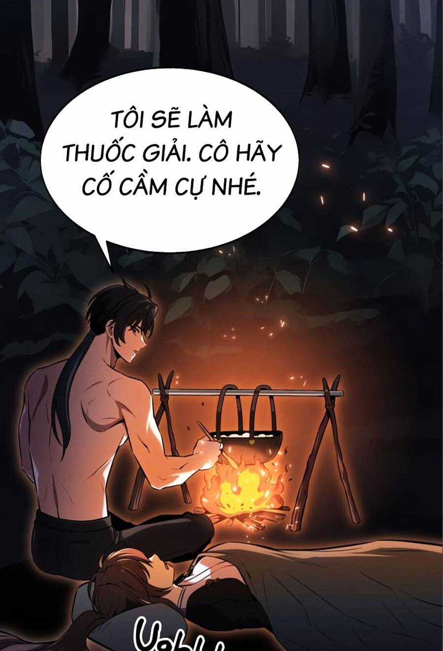 ta đã tiêu diệt một người chơi ở học viện Chapter 3 trang 111