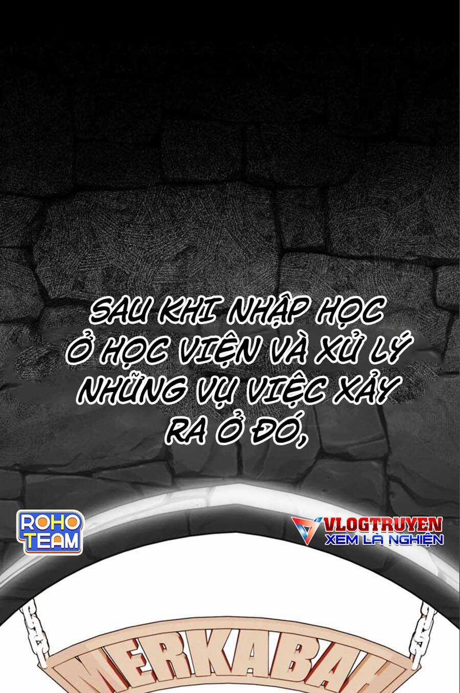 ta đã tiêu diệt một người chơi ở học viện Chapter 3 trang 120