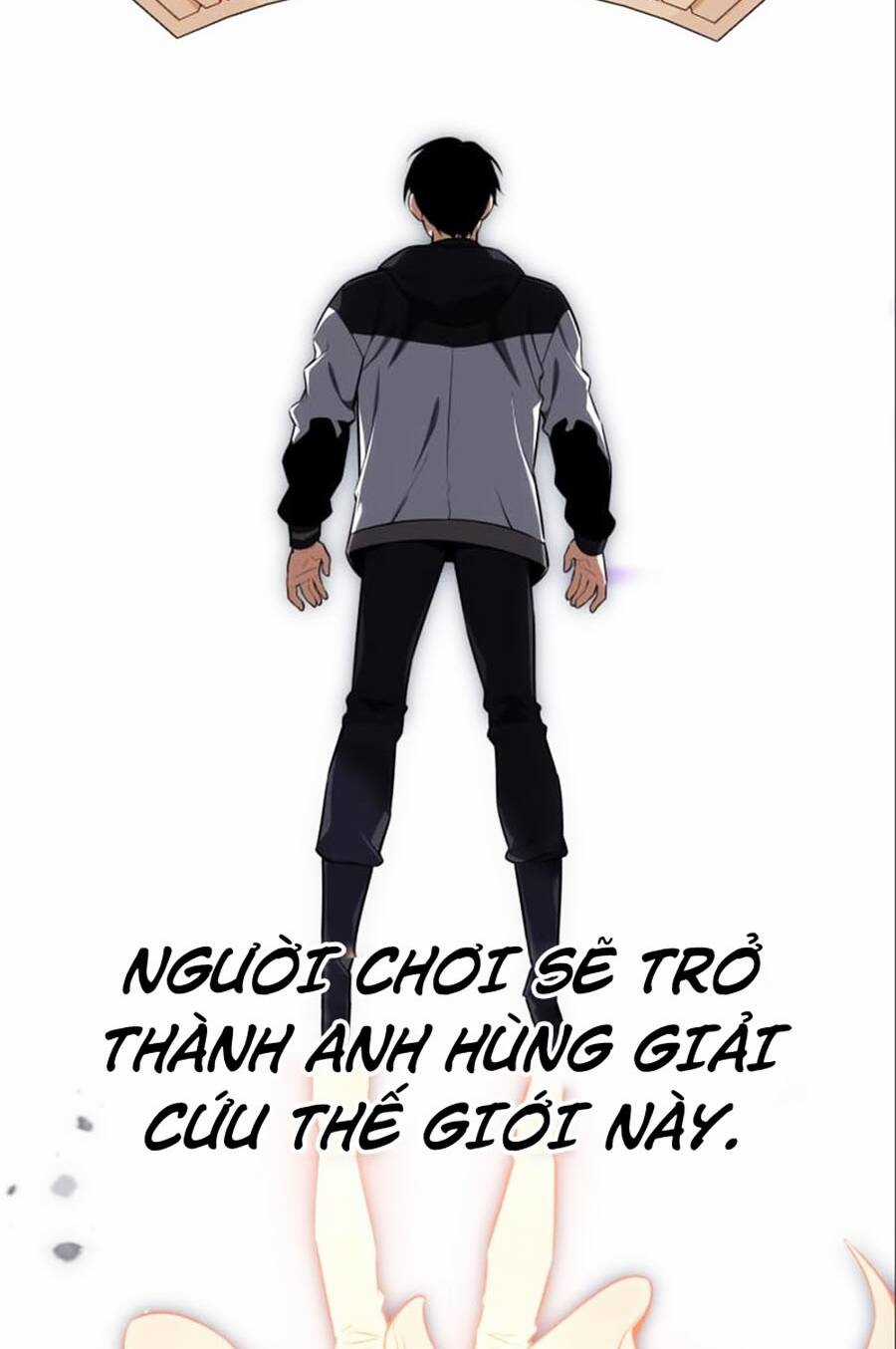 ta đã tiêu diệt một người chơi ở học viện Chapter 3 trang 121