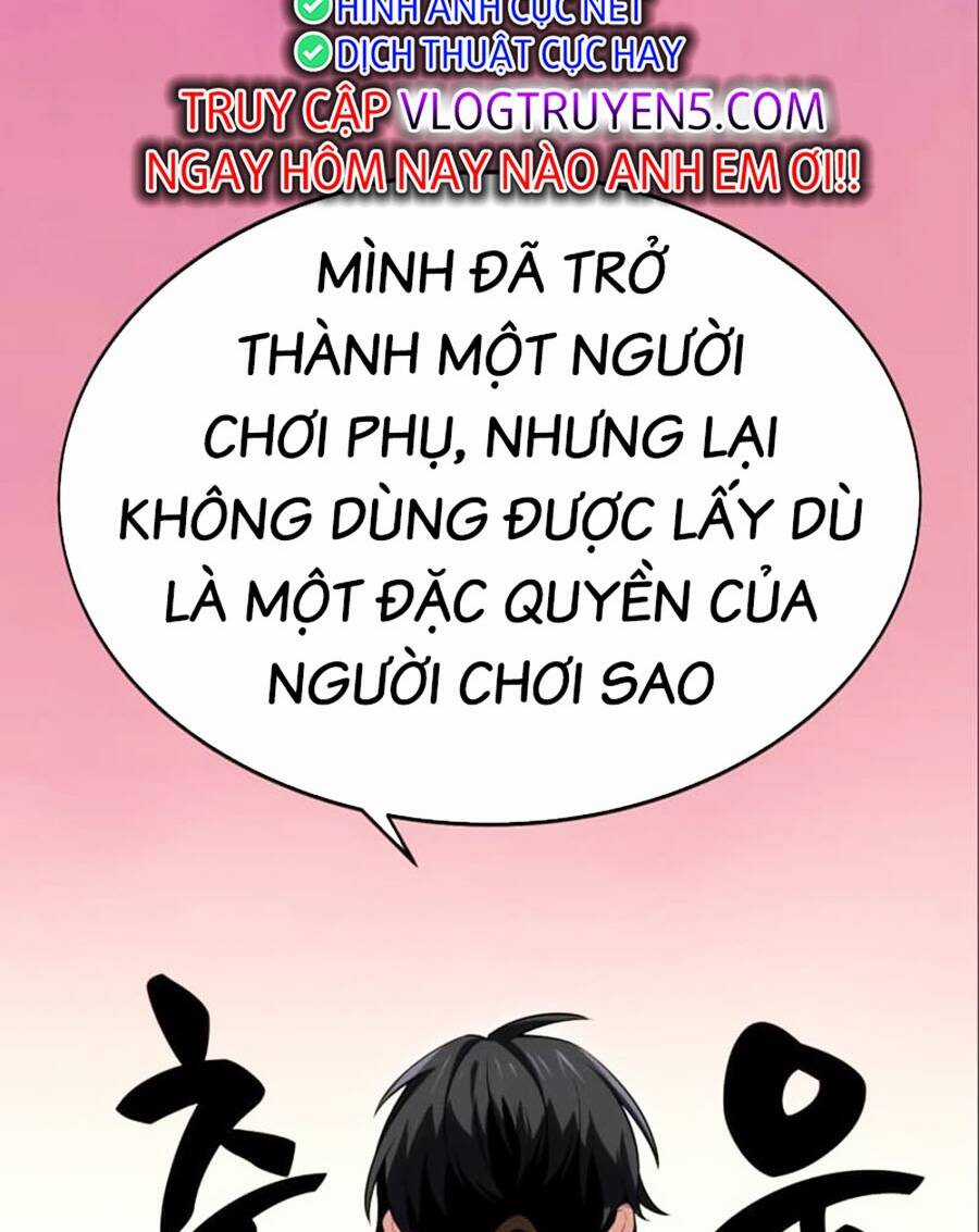 ta đã tiêu diệt một người chơi ở học viện Chapter 3 trang 135