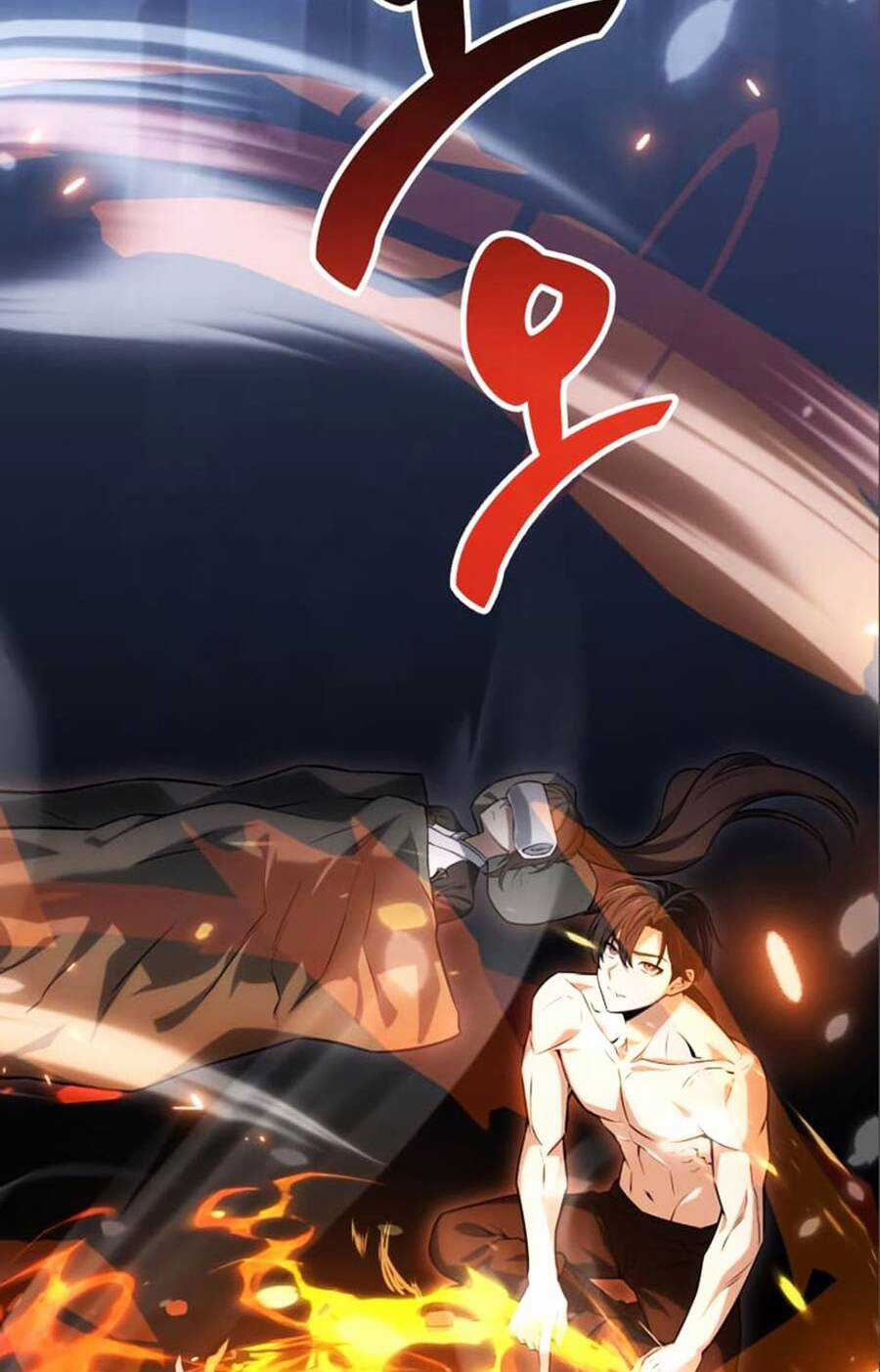 ta đã tiêu diệt một người chơi ở học viện Chapter 3 trang 145