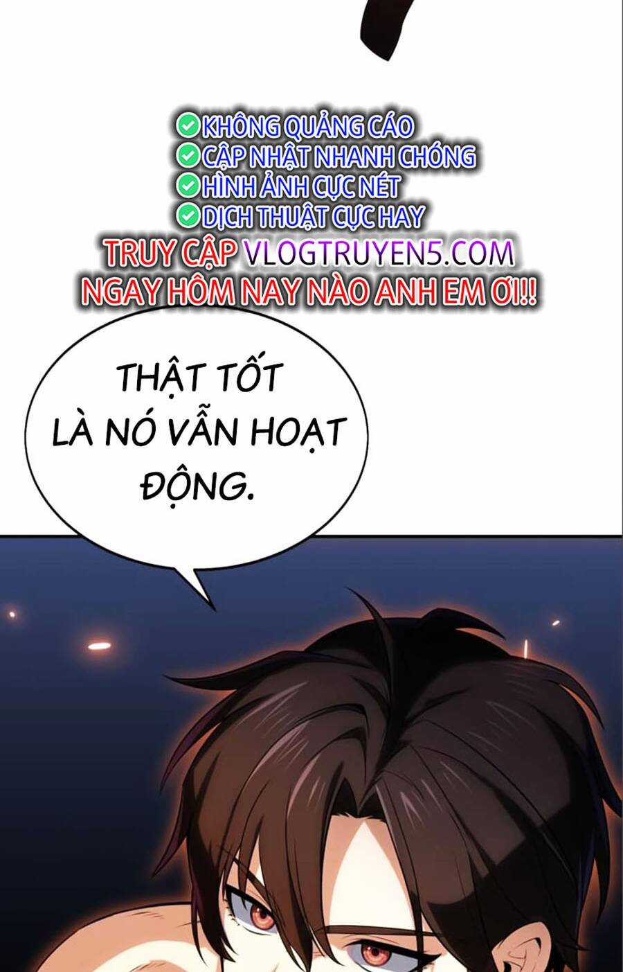 ta đã tiêu diệt một người chơi ở học viện Chapter 3 trang 147