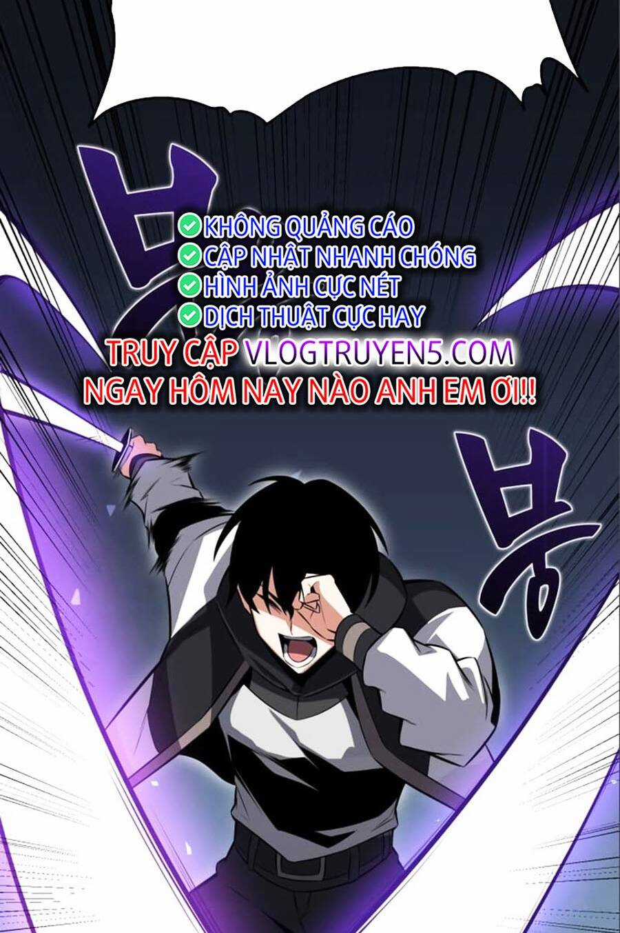 ta đã tiêu diệt một người chơi ở học viện Chapter 3 trang 16