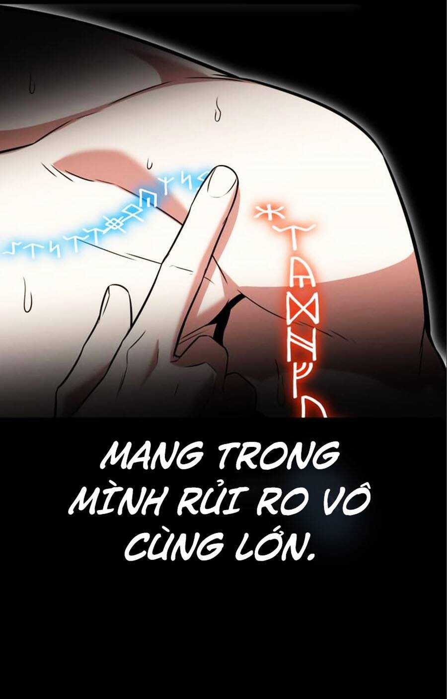 ta đã tiêu diệt một người chơi ở học viện Chapter 3 trang 180