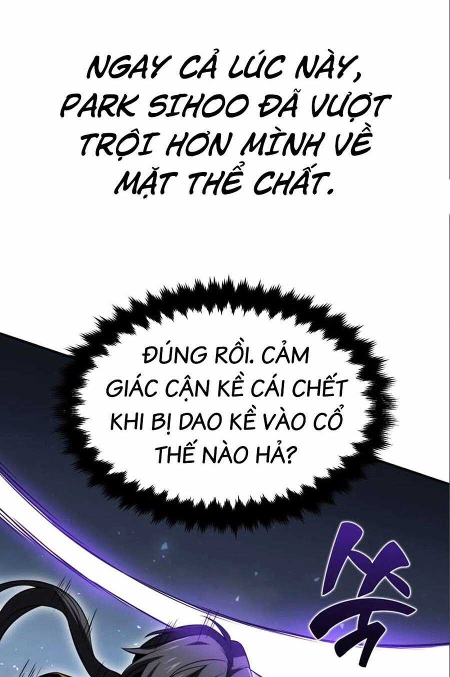 ta đã tiêu diệt một người chơi ở học viện Chapter 3 trang 19