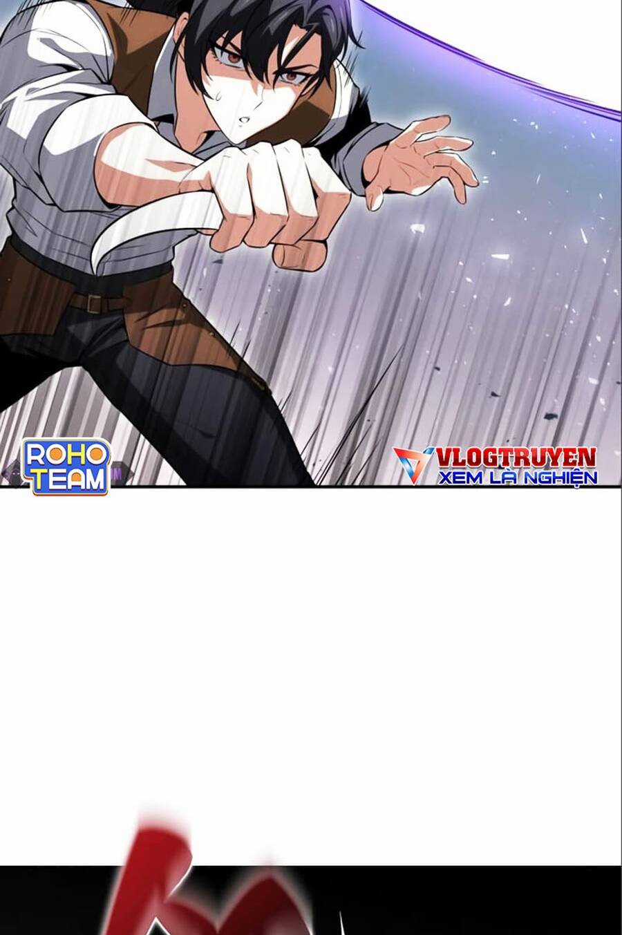 ta đã tiêu diệt một người chơi ở học viện Chapter 3 trang 20