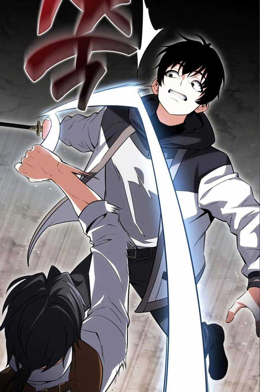 ta đã tiêu diệt một người chơi ở học viện Chapter 3 trang 21