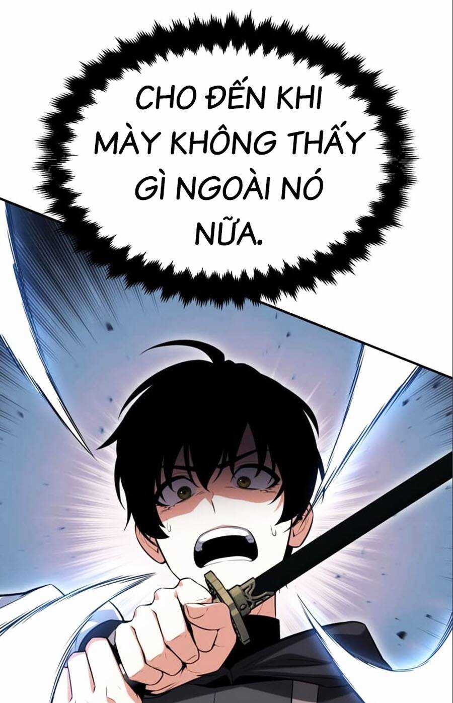 ta đã tiêu diệt một người chơi ở học viện Chapter 3 trang 24