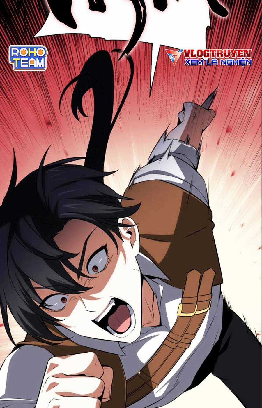 ta đã tiêu diệt một người chơi ở học viện Chapter 3 trang 28