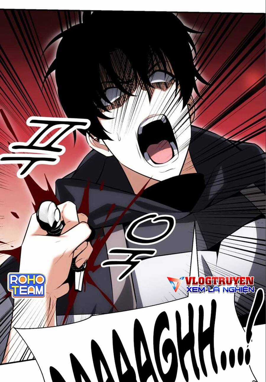 ta đã tiêu diệt một người chơi ở học viện Chapter 3 trang 36