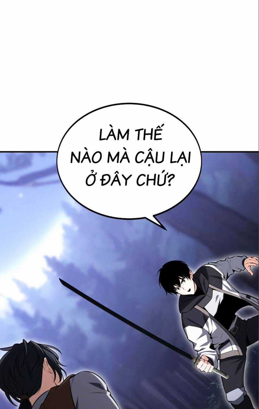 ta đã tiêu diệt một người chơi ở học viện Chapter 3 trang 5