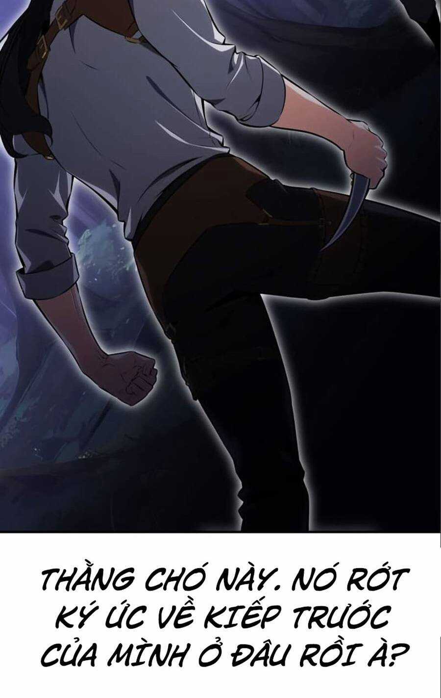 ta đã tiêu diệt một người chơi ở học viện Chapter 3 trang 6