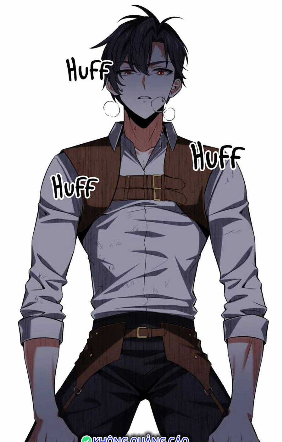 ta đã tiêu diệt một người chơi ở học viện Chapter 3 trang 60