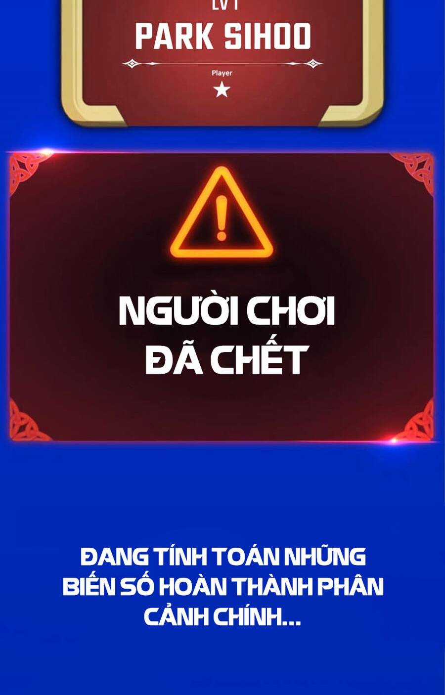 ta đã tiêu diệt một người chơi ở học viện Chapter 3 trang 68