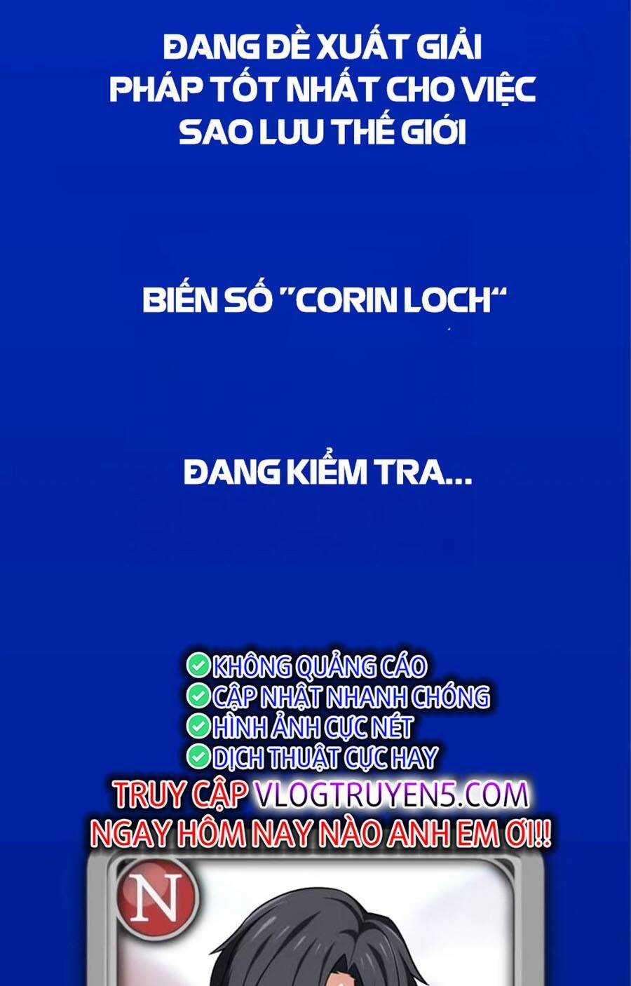 ta đã tiêu diệt một người chơi ở học viện Chapter 3 trang 69