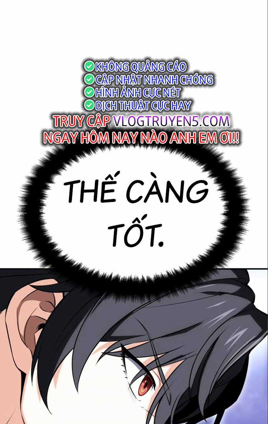 ta đã tiêu diệt một người chơi ở học viện Chapter 3 trang 7