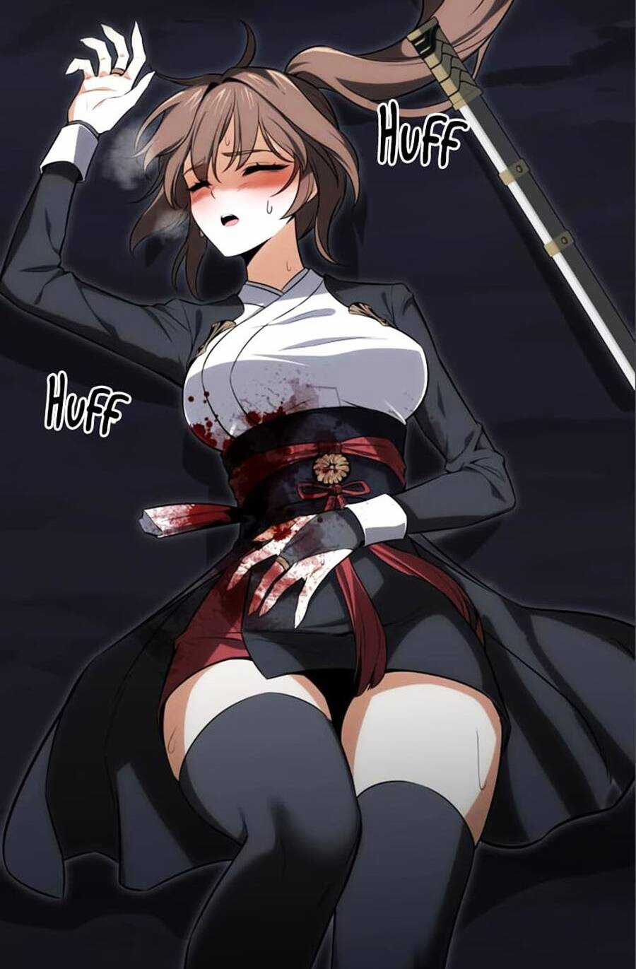 ta đã tiêu diệt một người chơi ở học viện Chapter 3 trang 80