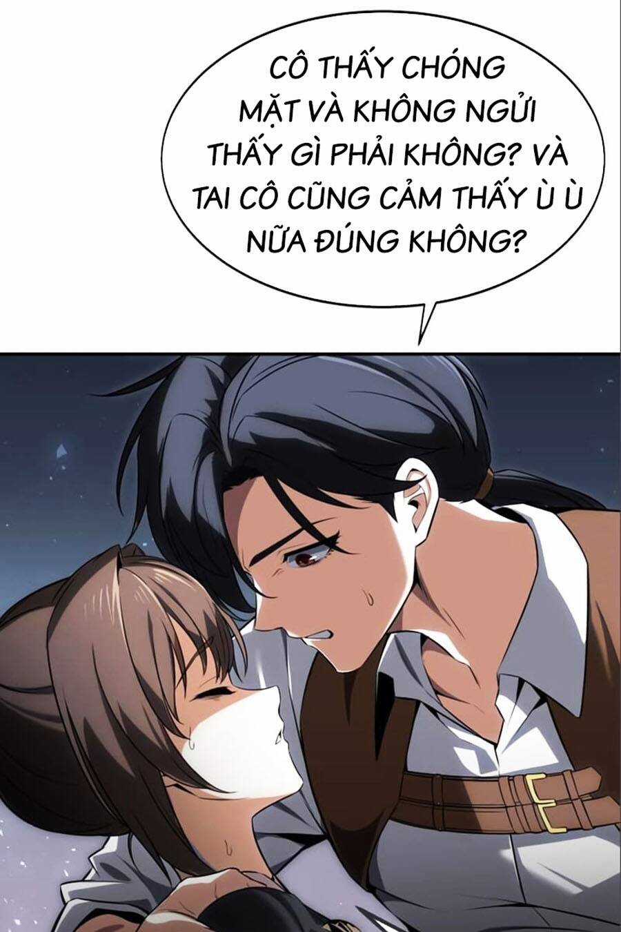 ta đã tiêu diệt một người chơi ở học viện Chapter 3 trang 84