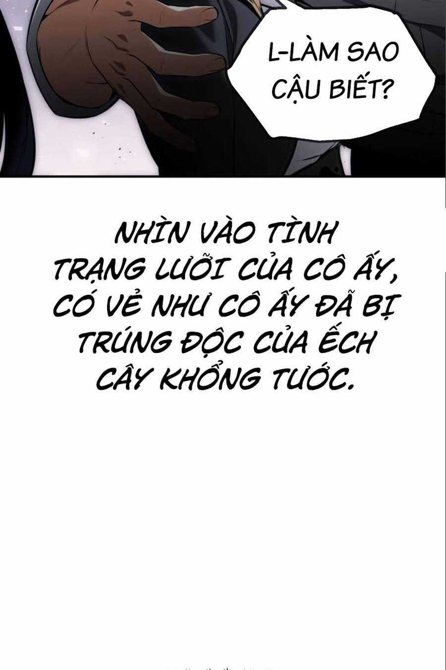 ta đã tiêu diệt một người chơi ở học viện Chapter 3 trang 85