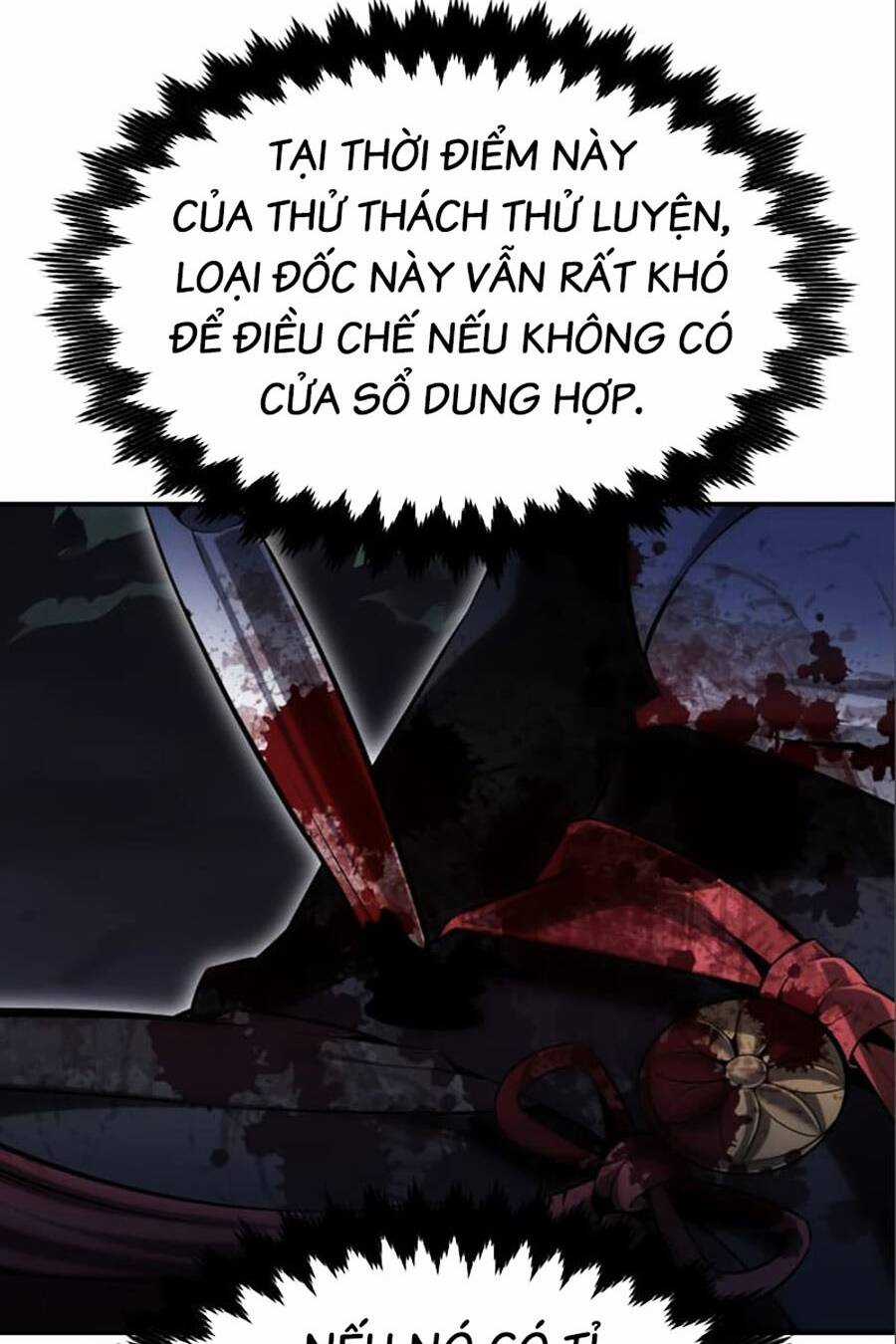 ta đã tiêu diệt một người chơi ở học viện Chapter 3 trang 86