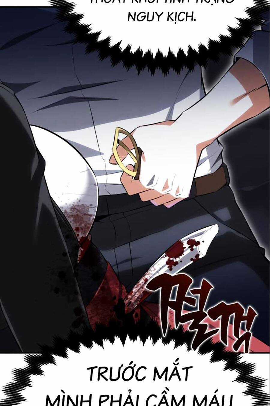 ta đã tiêu diệt một người chơi ở học viện Chapter 3 trang 88