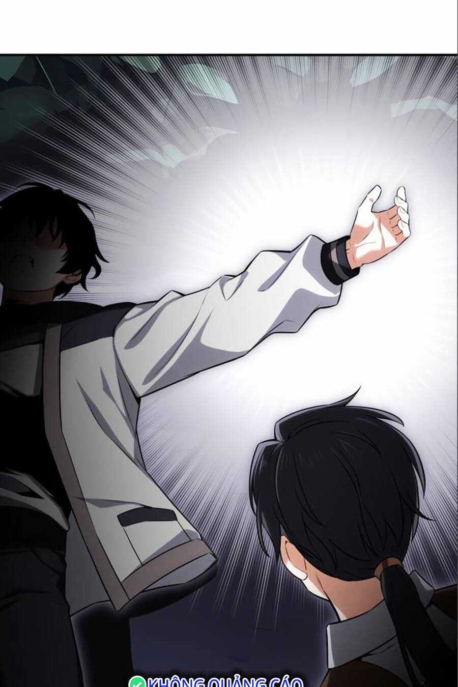 ta đã tiêu diệt một người chơi ở học viện Chapter 3 trang 93