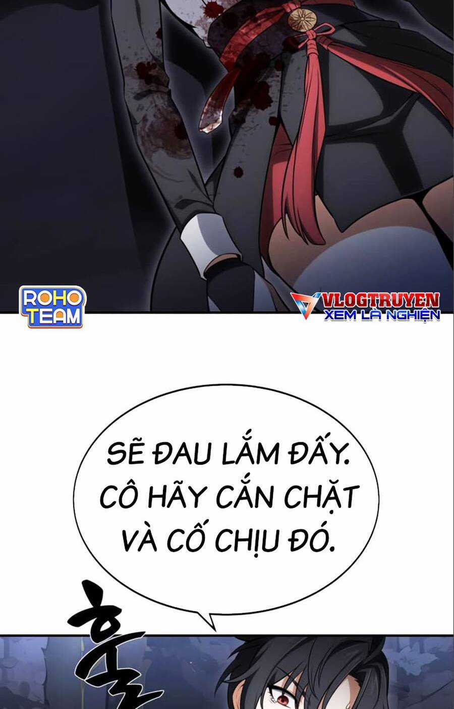 ta đã tiêu diệt một người chơi ở học viện Chapter 3 trang 97